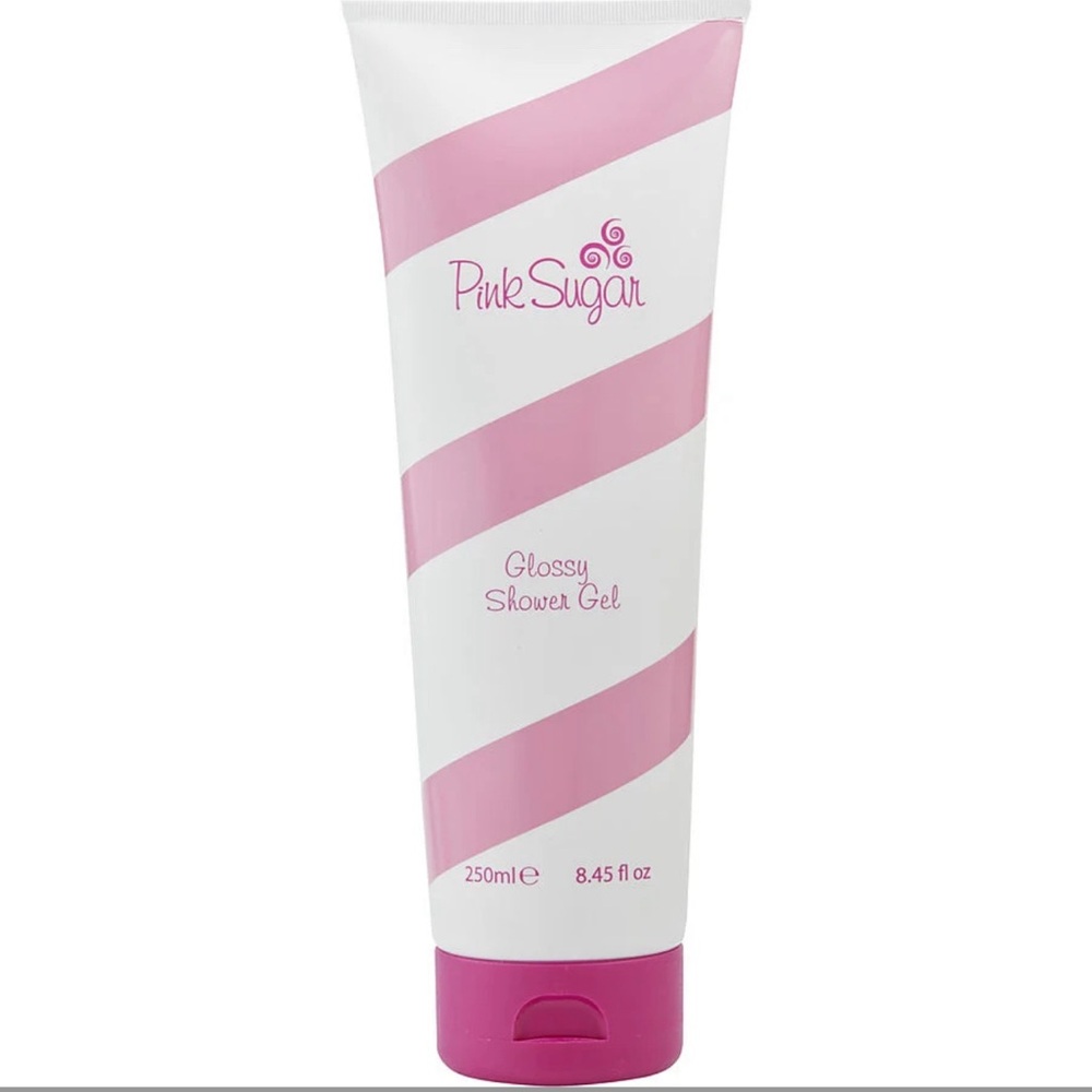 Pink Sugar Glossy Shower Gel 8.4 ozs